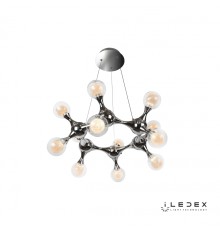 Подвесной светильник iLedex Blossom C4465-12R 3000K Хром