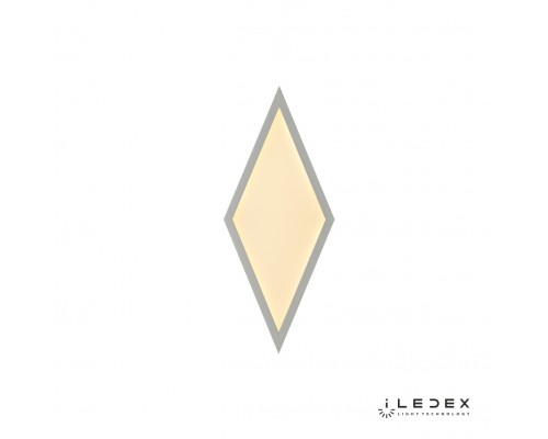 Настенно-потолочный светильник iLedex Creator X068216 16W 3000K Белый