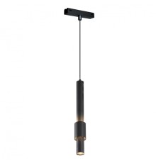 Свет-к трековый магнитный iLEDEX TECHNICAL VISION SMART 4825-045-D60-12W-38DG-BK (работает с Алисой)