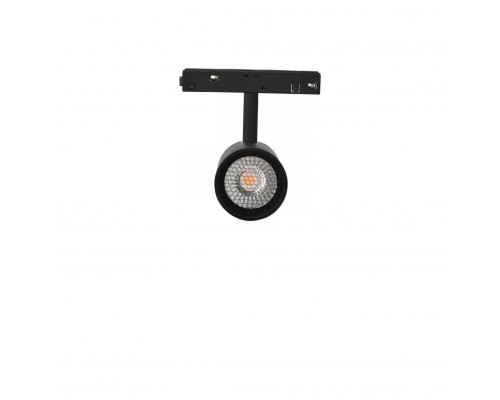 Свет-к трековый маг-ый пов. iLEDEX TECHNICAL VISION SMART 4822-006-D55-18W-38DG-BK (раб. с Алисой)