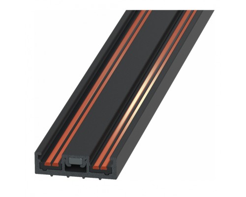 Шинопровод магнитный накладной ультратонкий iLEDEX TECHNICAL VISION 4825-25/7-2000-BK