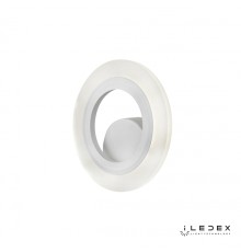 Настенный светильник iLedex Gravity A006-1 11W 4000K WH