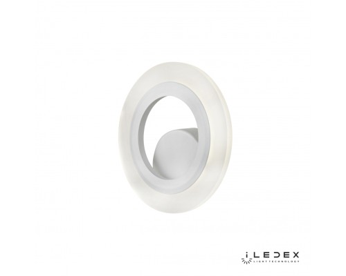 Настенный светильник iLedex Gravity A006-1 11W 4000K WH
