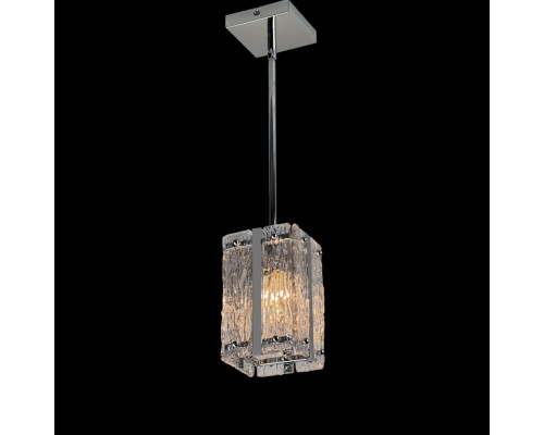 Светильник потолочный iLAMP Panorama P4688-1 CR