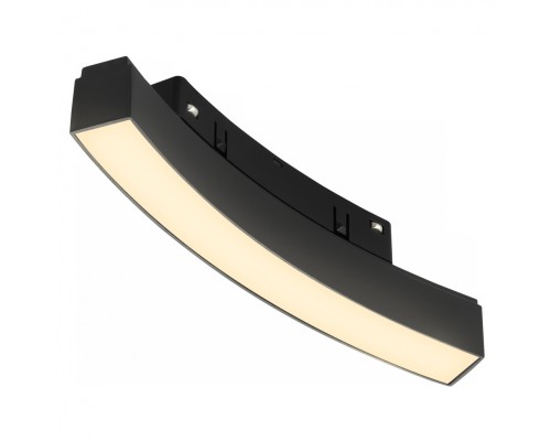 Свет-к трековый магнитный радиусный iLEDEX TECHNICAL VISION 4822-030-L177-D1000-6W-110DG-3000K-BK