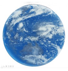 Светильник потолочный iLedex Music 01-D500-36W