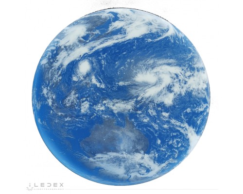 Светильник потолочный iLedex Music 01-D500-36W