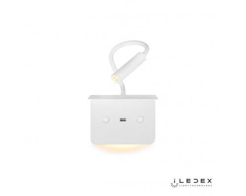 Настенный светильник iLedex Support 7031C Белый