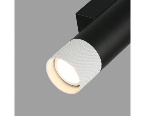 Светильник настенный iLEDEX Delta 2365-2 BK+WH