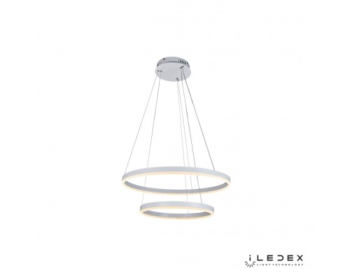 Подвесная люстра iLedex Orion LZ-230-1 63W Белый