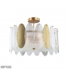 Светильник потолочный iLamp Dolce 15552-6 ANB+MULT