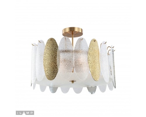 Светильник потолочный iLamp Dolce 15552-6 ANB+MULT