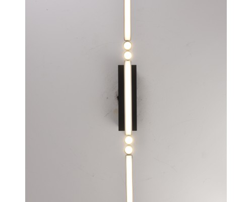 Светильник подвесной iLEDEX Vision 9309D-1200-2 WH+BK