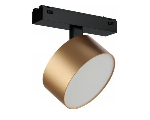 Светильник трековый магнитный поворотный iLEDEX TECHNICAL VISION 4825-047-D120-15W-110DG-3000K-SGD