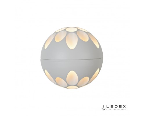 Настенный светльник iLedex Mob W1009-1 3000K Белый