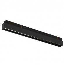 Светильник трековый магнитный iLEDEX TECHNICAL VISION 4822-002-L350-18W-38DG-3000K-BK