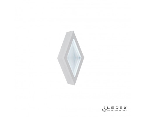 Настенно-потолочный светильник iLedex Creator SMD-924404 4W 6000K Белый
