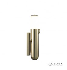 Настенный светильник iLedex SONOS 10663W-25W-3000K BRASS&WHITE