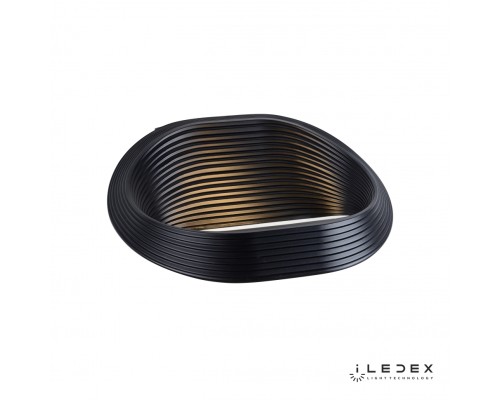 Настенный светильник iLedex Virgo ZD8008-13W Черный