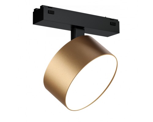 Светильник трековый магнитный поворотный iLEDEX TECHNICAL VISION 4825-047-D120-15W-110DG-4000K-SGD