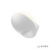 Настенный светильник iLedex Light Flux ZD8152-6W 3000K matt white