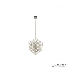 Подвесной светильник iLedex Stratosphere FQ-400-48 Хром