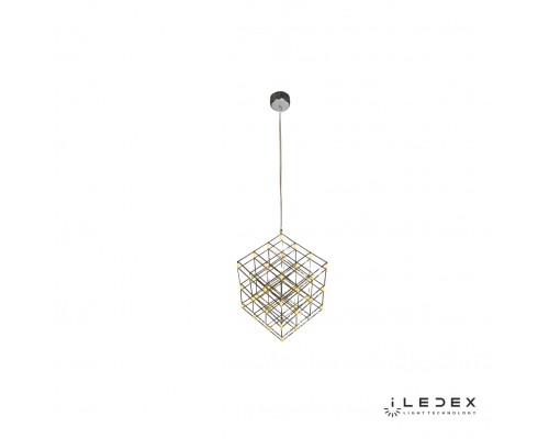 Подвесной светильник iLedex Stratosphere FQ-400-48 Хром