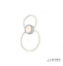 Настенно-потолочный светильник iLedex Galaxy X046324 24W 3000K Белый