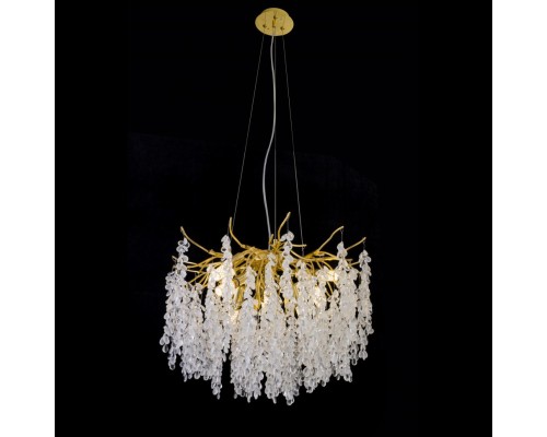 Светильник подвесной iLAMP Savage 7007-D600 GD