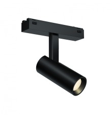 Светильник трековый магнитный поворотный iLEDEX TECHNICAL VISION 4825-042-D34-8W-40DG-4000K-BK