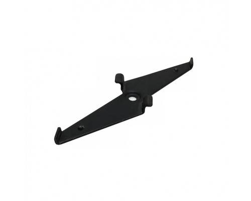 Фиксатор монтаж. для маг. шинопровода для натяж.пот. iLEDEX TECHNICAL VISION BLADE 4822-61/60-X-BK