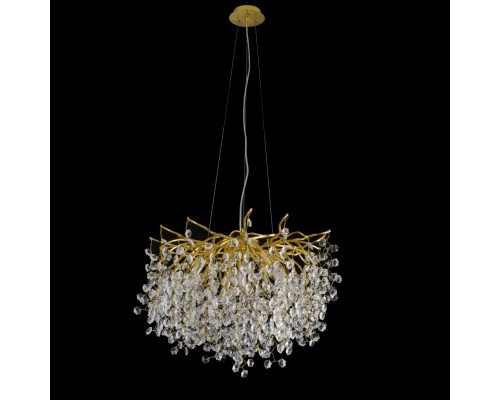 Светильник подвесной iLAMP Savage 8006-D600 GD