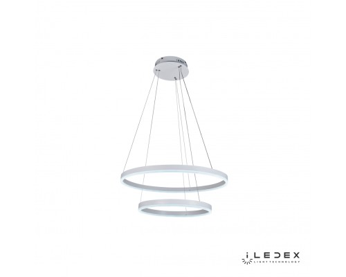 Подвесная люстра iLedex Orion LZ-230-1 63W Белый