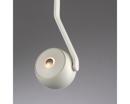 Светильник подвесной iLedex Orbit X-24619P WHITE