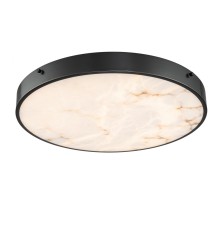 Потолочный светильник Belfast Devon 3395-5 BL MB Черный / Камень