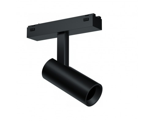 Светильник трековый магнитный поворотный iLEDEX TECHNICAL VISION 4825-042-D34-8W-40DG-3000K-BK