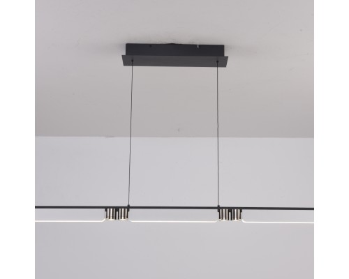 Светильник подвесной iLEDEX Vision 9309D-1200-2 WH+BK