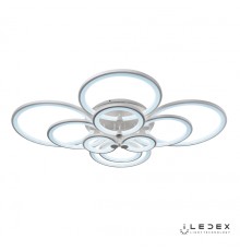 Потолочная люстра iLedex Ring A001/10 Белый
