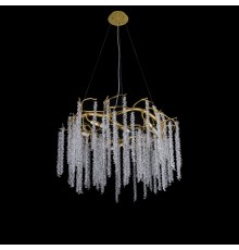 Светильник подвесной iLAMP Savage 8813-D800 GD