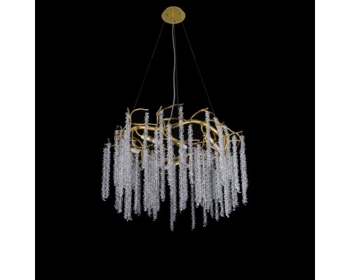 Светильник подвесной iLAMP Savage 8813-D800 GD