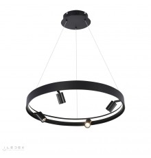 Светильник подвесной iLedex Vision 2060-D600 BK