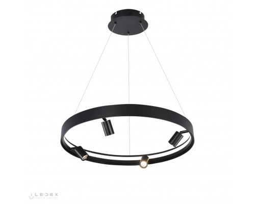 Светильник подвесной iLedex Vision 2060-D600 BK