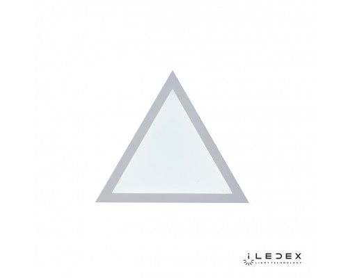 Настенно-потолочный светильник iLedex Creator X068312 12W 6000K Белый