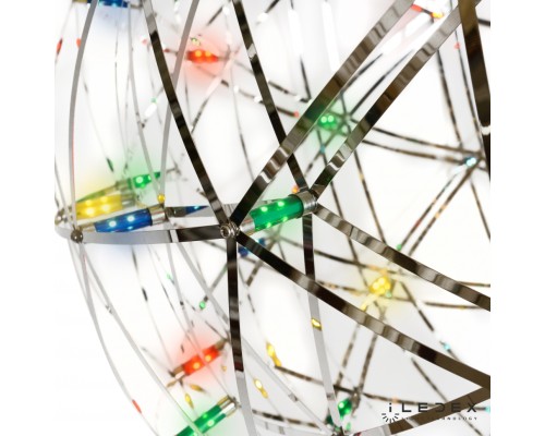 Подвесной светильник iLedex Stratosphere FG 800-92 RGB Хром