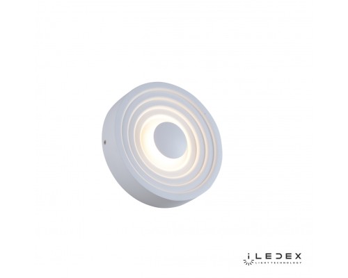 Настенно-потолочный светильник iLedex Eclipse SMD-926312 12W 3000K Белый