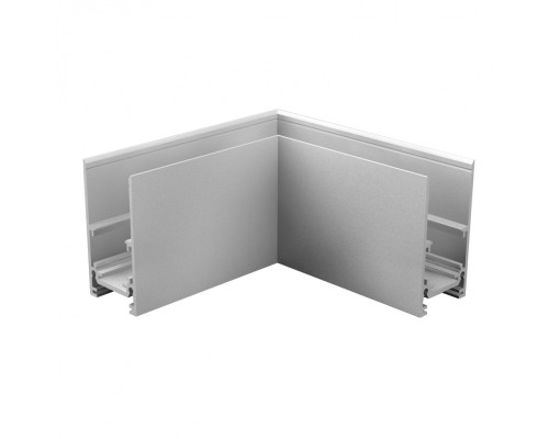 Соед-ль угловой для накладного шинопровода iLEDEX TECHNICAL VISION CORNER CONNECT 4822-021-95/95-WH