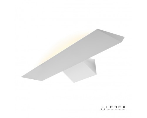 Настенный светильник iLedex Image ZD8114-12W 3000K Белый