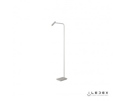 Напольный светильник iLedex Telescope 7010/1F 6W  WH 4000K Матовый белый