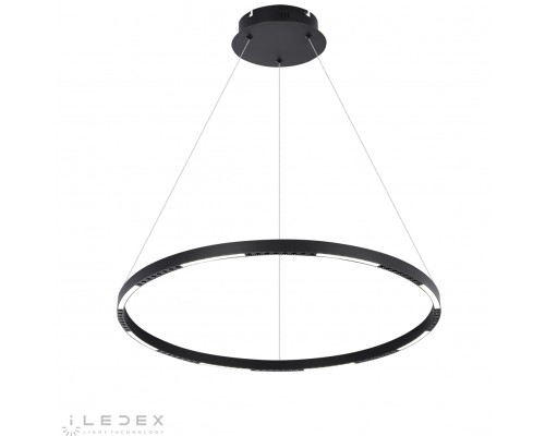 Светильник подвесной iLedex Vision 2063-D800 BK