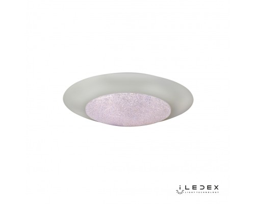 Потолочная люстра iLedex Plain 6146/24W WH Белый